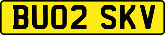 BU02SKV