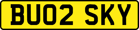 BU02SKY