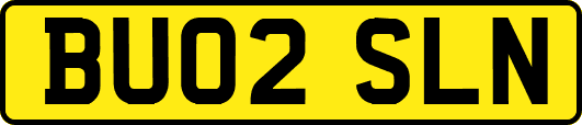 BU02SLN