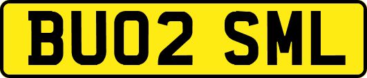 BU02SML