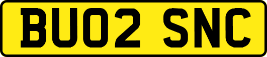 BU02SNC