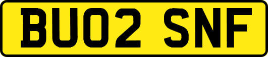 BU02SNF