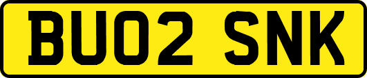 BU02SNK
