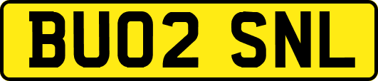 BU02SNL