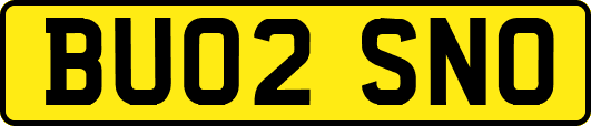 BU02SNO