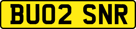 BU02SNR