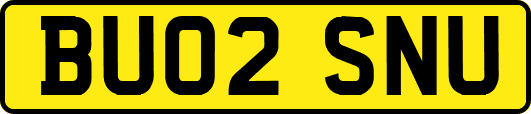 BU02SNU