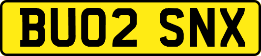 BU02SNX