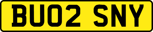 BU02SNY