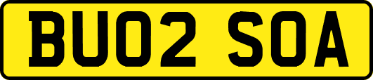 BU02SOA