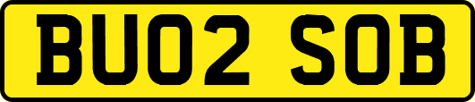 BU02SOB