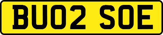 BU02SOE
