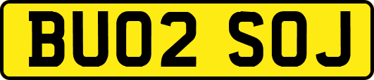 BU02SOJ
