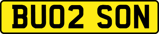 BU02SON