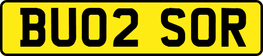 BU02SOR