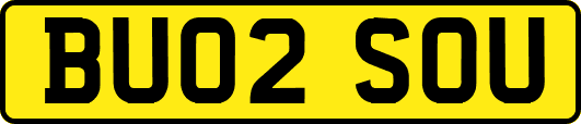BU02SOU