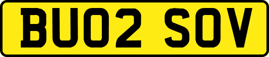 BU02SOV