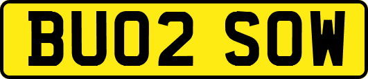 BU02SOW