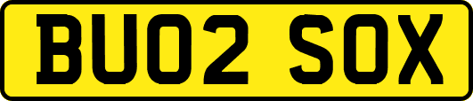 BU02SOX