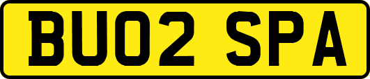 BU02SPA