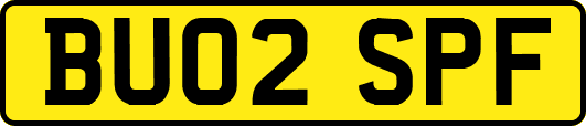 BU02SPF