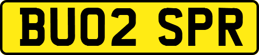 BU02SPR