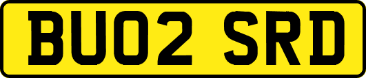 BU02SRD