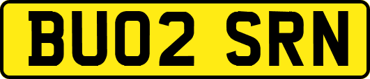 BU02SRN