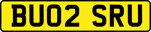 BU02SRU