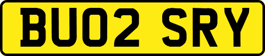 BU02SRY