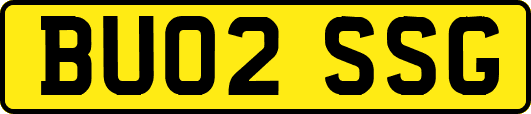 BU02SSG