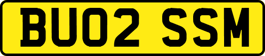 BU02SSM