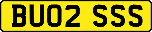 BU02SSS