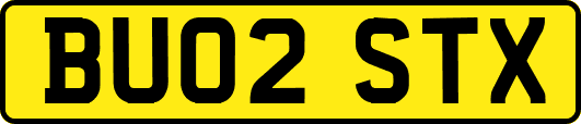 BU02STX