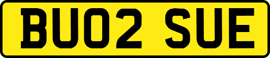 BU02SUE