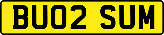 BU02SUM