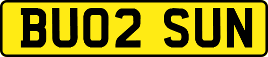 BU02SUN