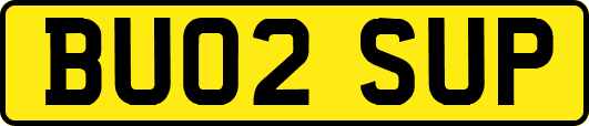 BU02SUP