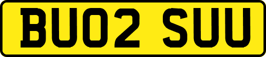 BU02SUU