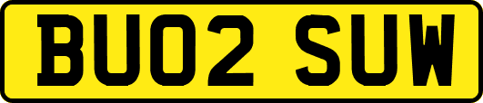 BU02SUW