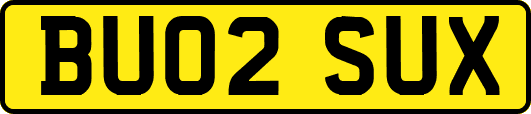 BU02SUX