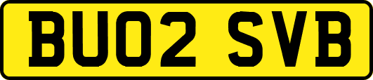 BU02SVB