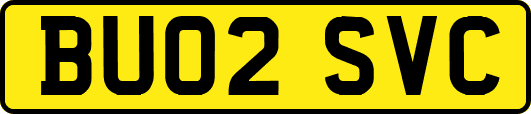 BU02SVC