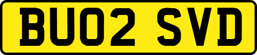 BU02SVD
