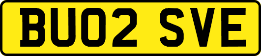 BU02SVE