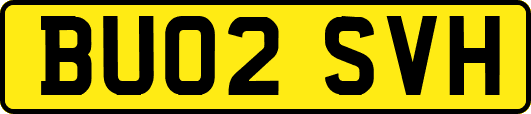 BU02SVH