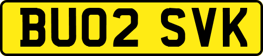 BU02SVK