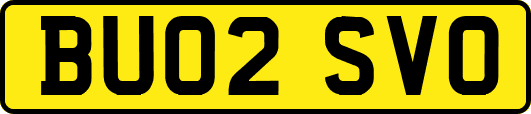 BU02SVO