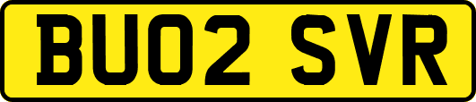 BU02SVR