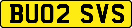 BU02SVS